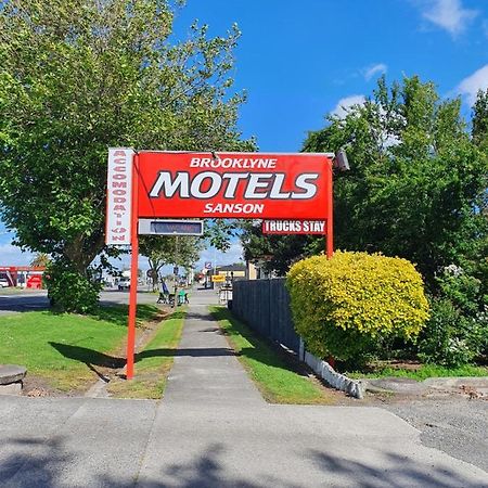 Brooklyne Motel Sanson エクステリア 写真