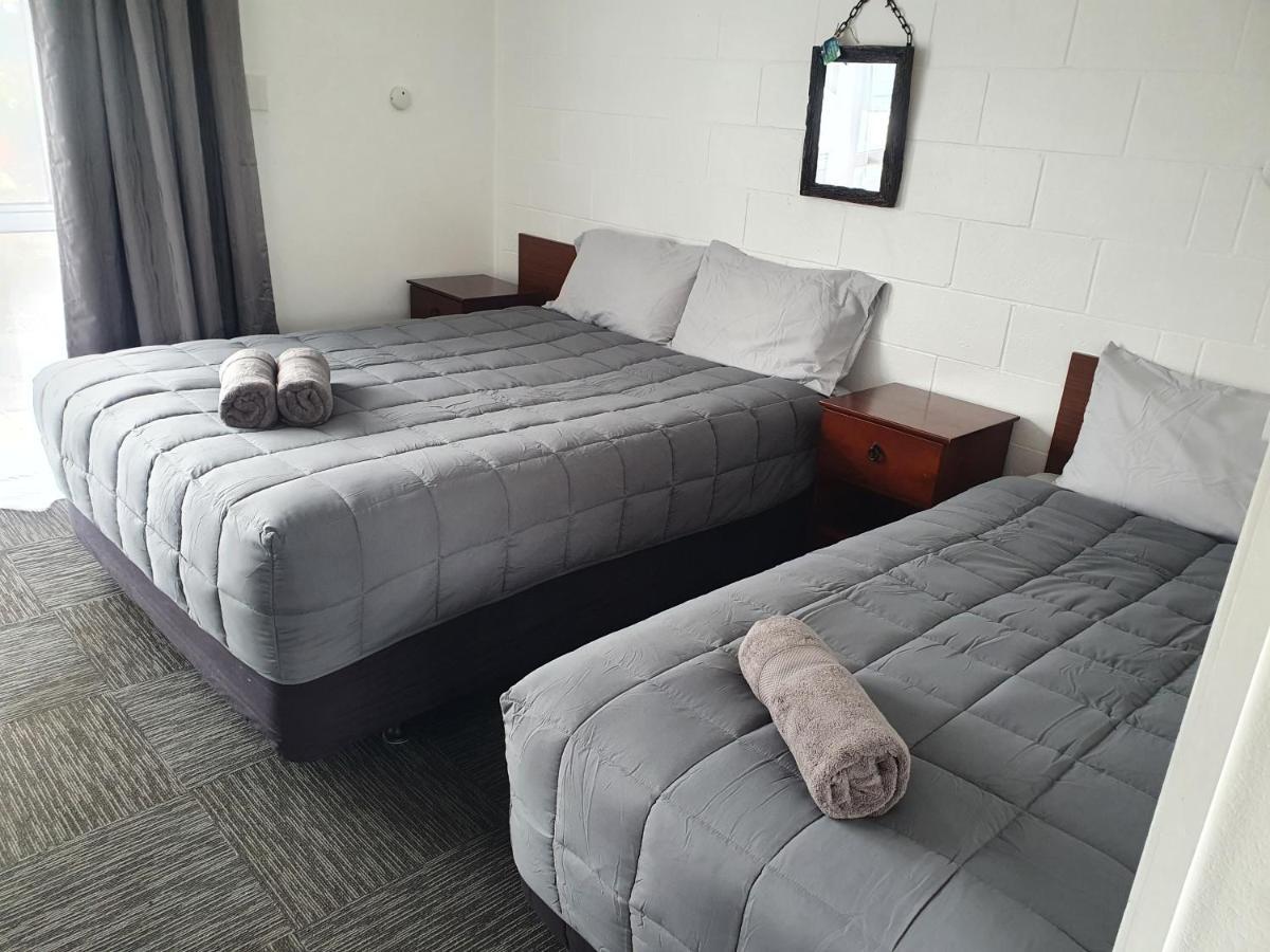 Brooklyne Motel Sanson エクステリア 写真