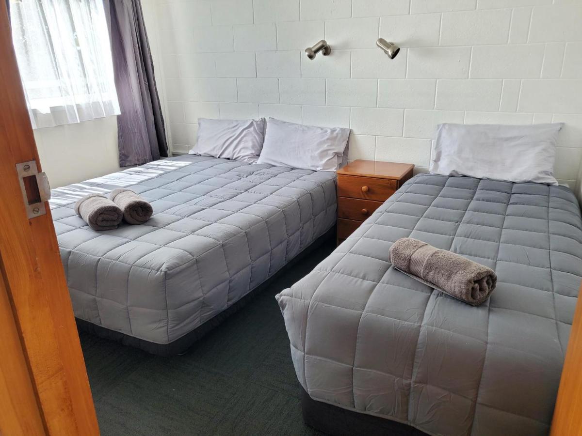Brooklyne Motel Sanson エクステリア 写真